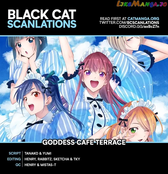 Megami no Cafe Terrace Chapter 11 image 01_optimized